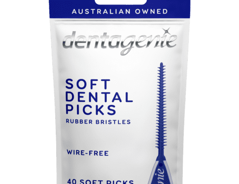 Dentagenie Soft Dental Picks