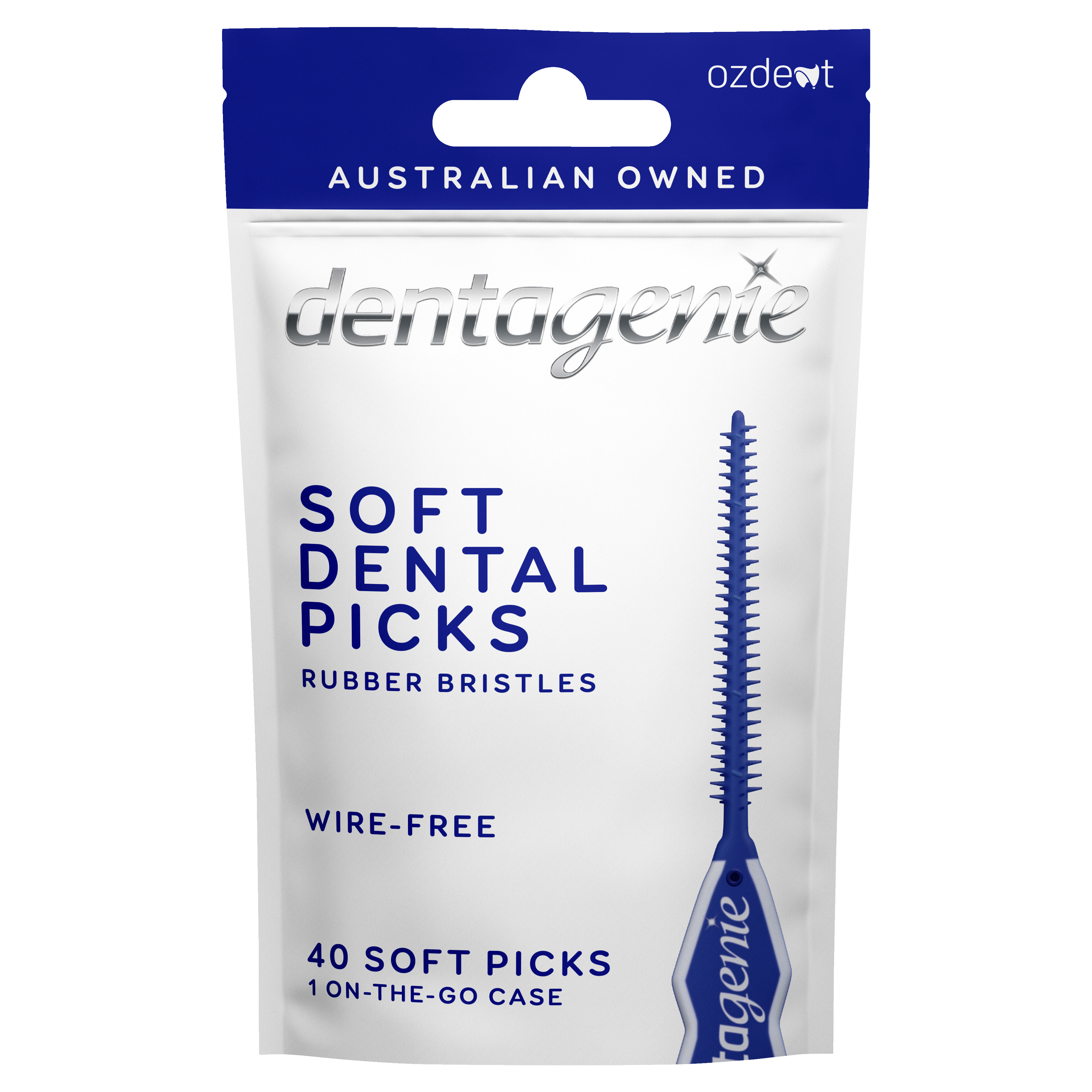 Dentagenie Soft Dental Picks