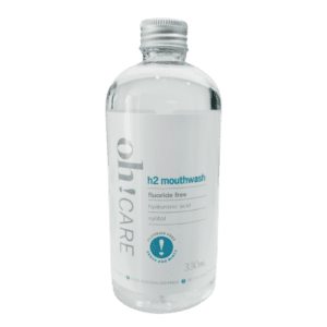 OH! Care h2 Mouthwash with hyaluronic acid