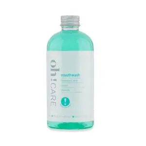 oh care mouthwash