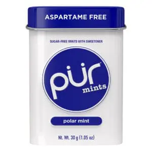 PUR Mints - Polar Mint 30g Tin