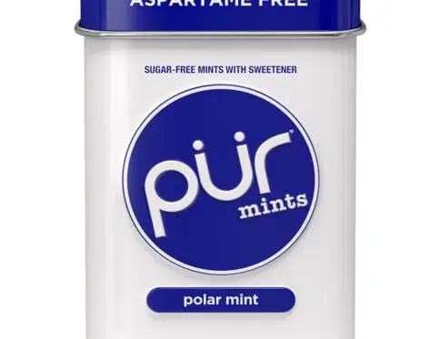 PUR Mints – Polar Mint 30g Tin