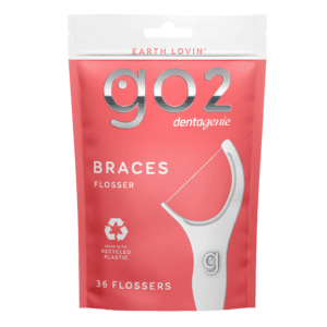 GO2 Dentagenie Braces Flossers