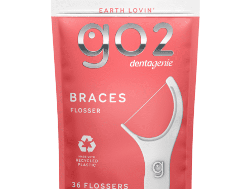 GO2 Dentagenie Braces Flossers