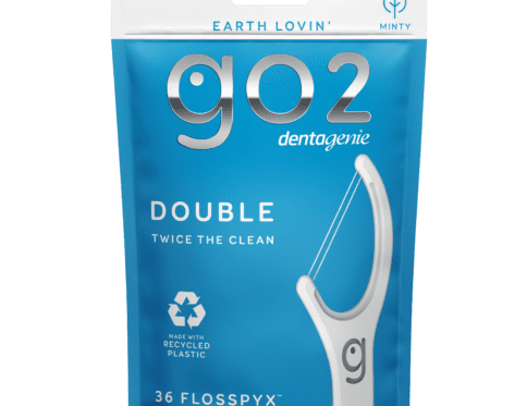 GO2 Dentagenie Double Flosspyx