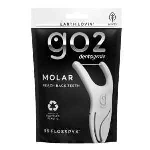 GO2 Dentagenie Molar Flosspyx