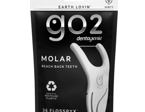 GO2 Dentagenie Molar Flosspyx
