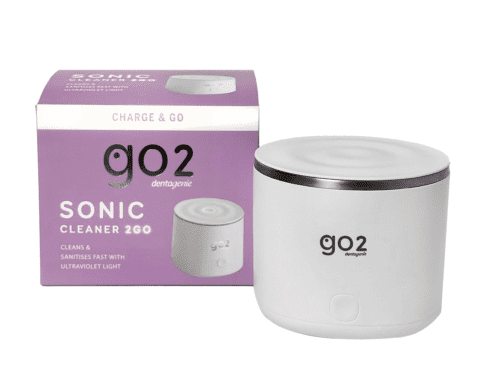 GO2 Dentagenie Sonic Cleaner 2GO