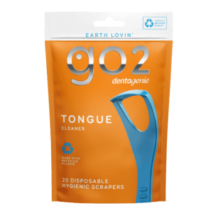 GO2 Dentagenie Tongue Scraper