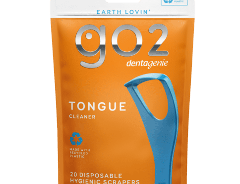 GO2 Dentagenie Tongue Scraper