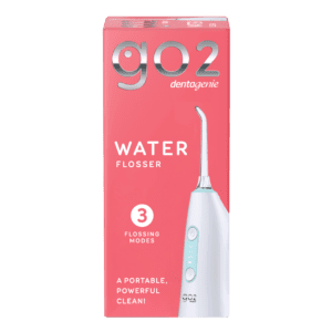 GO2 Dentagenie Portable Water Flosser