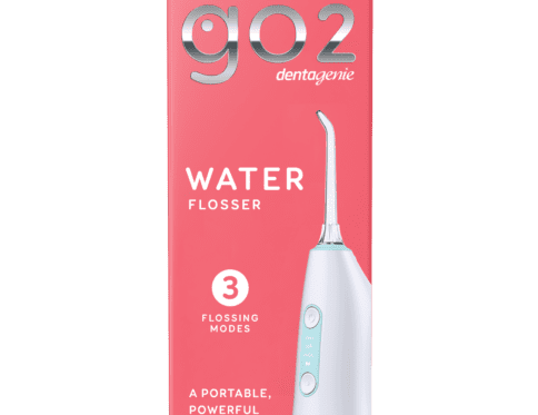 GO2 Dentagenie Portable Water Flosser
