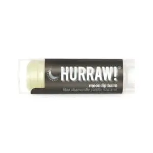 HURRAW! Blue Chamomile Night Lip Balm 4.8g (Moon)