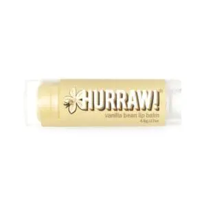 HURRAW! Vanilla Bean Lip Balm 4.8g