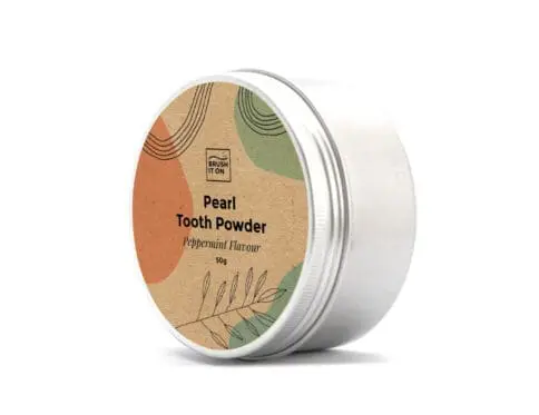 Pearl Tooth Powder