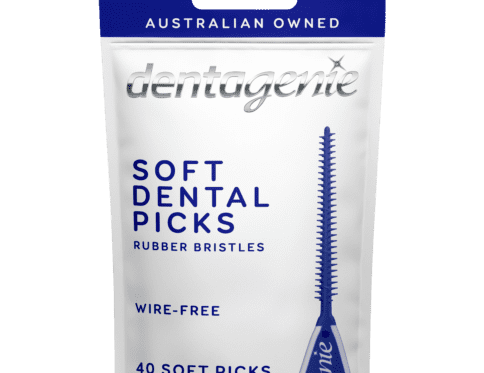 Dentagenie Soft Dental Picks