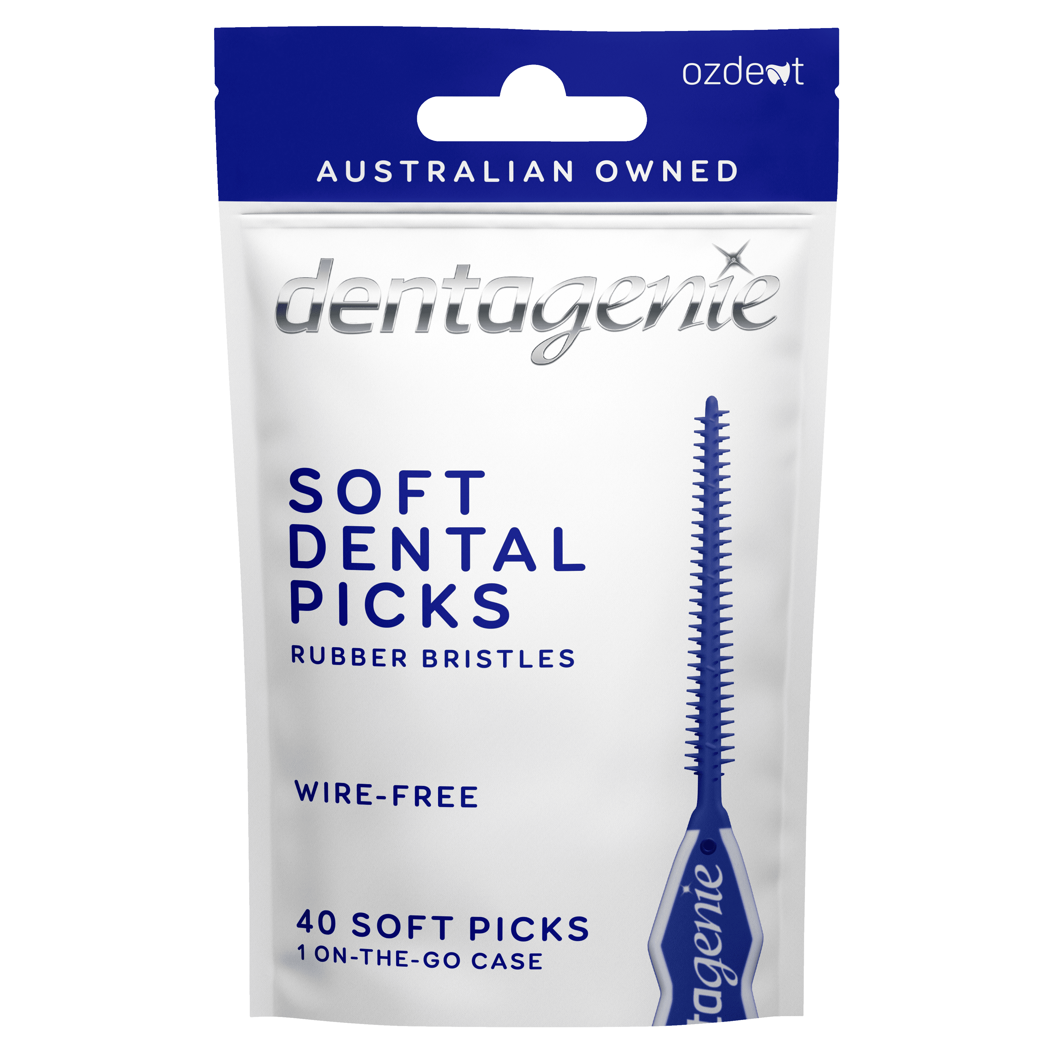 Dentagenie Soft Dental Picks Dentagenie Soft Dental Picks