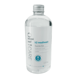 OH! Care h2 Mouthwash with hyaluronic acid