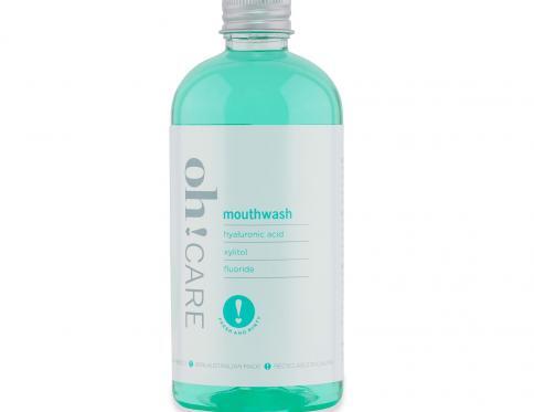 oh care mouthwash