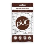 PUR Chocolate Mint Gum
