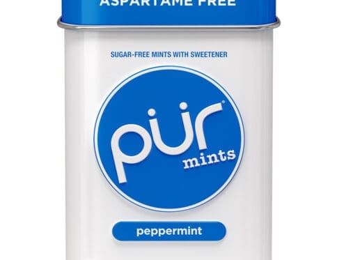PUR Mints – Peppermint 30g Tin
