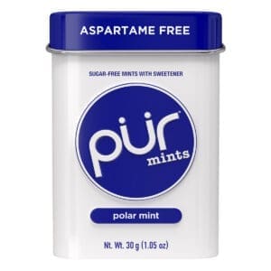 PUR Mints - Polar Mint 30g Tin