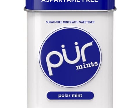 PUR Mints – Polar Mint 30g Tin