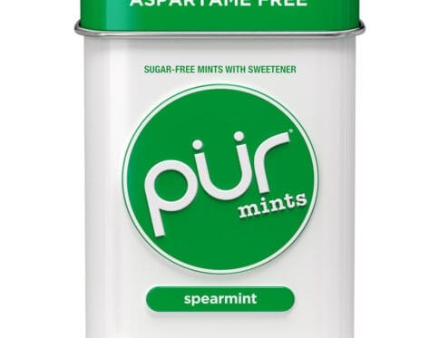 PUR Mints – Spearmint 30g Tin