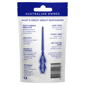 Dentagenie Soft Dental Picks 40Pack-2