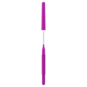GO2 Dentagenie Dental Brush TIGHT (Pink) 12pk-7