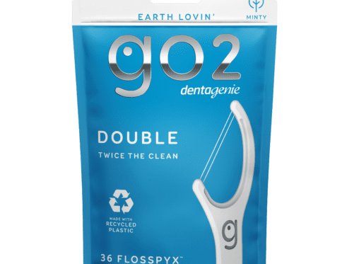 GO2 Dentagenie Double Flosspyx