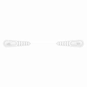 GO2 Dentagenie Gripper Smooth Floss - 60 Flosstrips with Grips-8