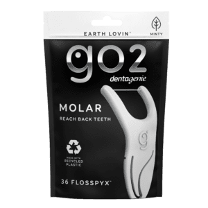 GO2 Dentagenie Molar Flosspyx