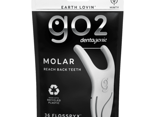 GO2 Dentagenie Molar Flosspyx