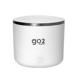 GO2 Dentagenie Sonic Cleaner 2GO-8