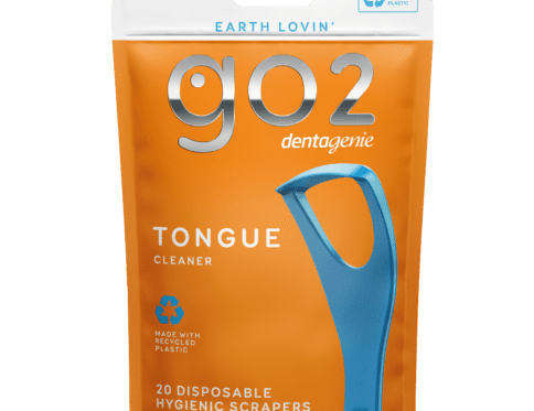 GO2 Dentagenie Tongue Scraper