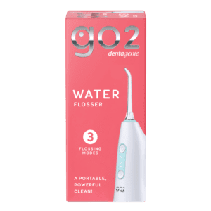 GO2 Dentagenie Portable Water Flosser