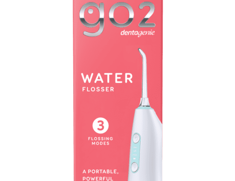 GO2 Dentagenie Portable Water Flosser