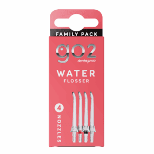 GO2 Dentagenie Water Flosser Replacement Nozzles