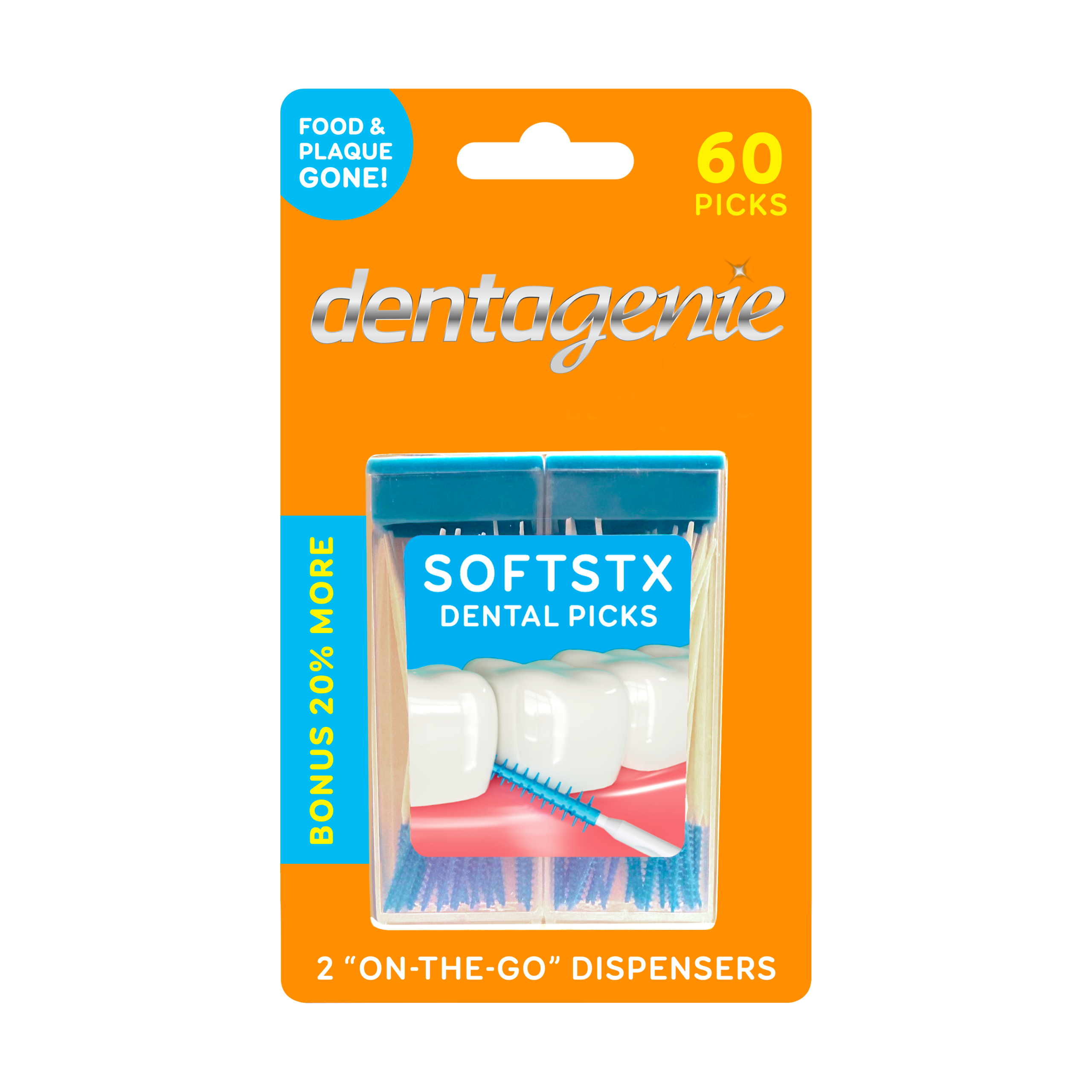 GO2SOFTSTX 60PK SOFTSTX