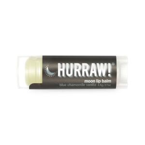 HURRAW! Blue Chamomile Night Lip Balm 4.8g (Moon)