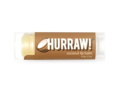 HURRAW! Coconut Lip Balm 4.8g