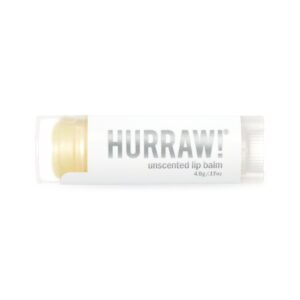 HURRAW! Unscented Lip Balm