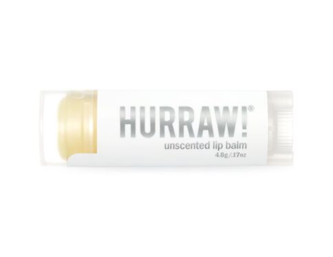 HURRAW! Unscented Lip Balm