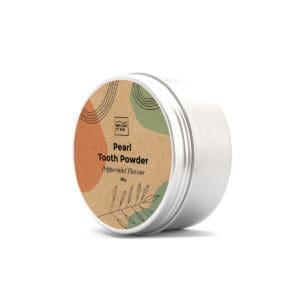 Pearl Tooth Powder