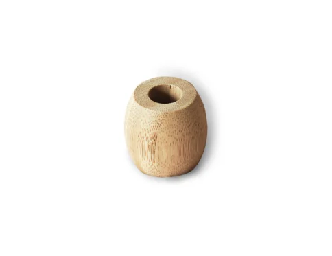 Bamboo Toothbrush Stand