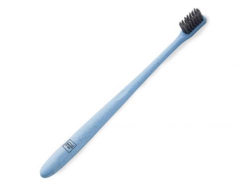 BIO Wheat Straw Blue Toothbrush