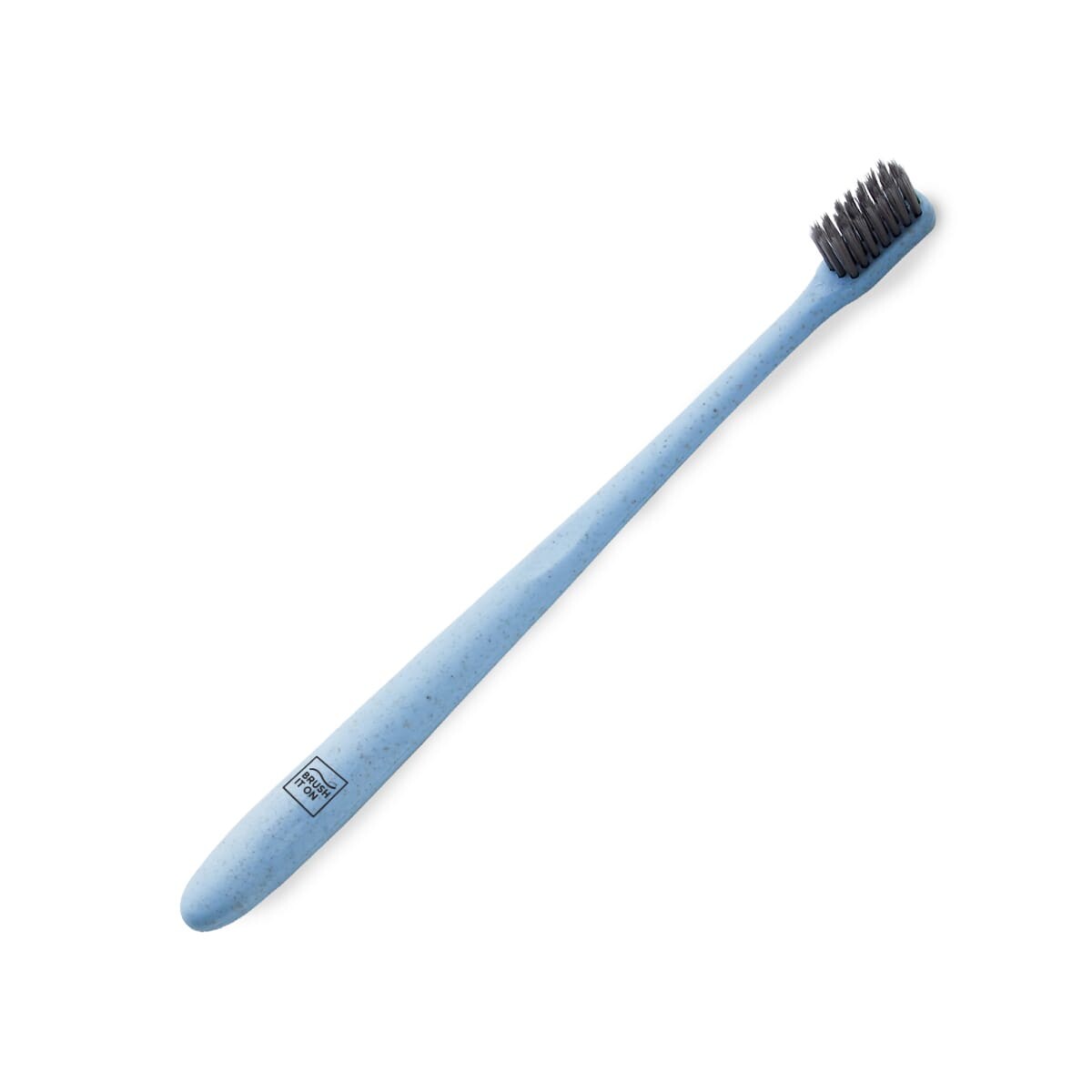 BIO Wheat Straw Blue Toothbrush BIO Wheat Straw Blue Toothbrush