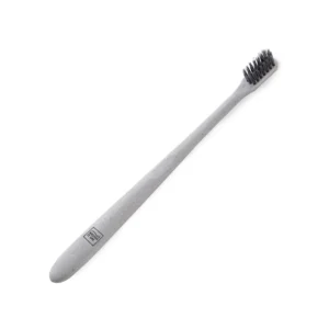 BIO Wheat Straw Toothbrush - White