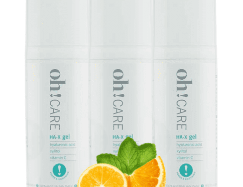 OH! Care HA-X Gel Triple Pack 3x50ml
